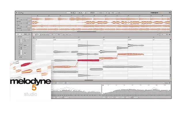 Celemony Melodyne 5 Studio Limited Time Offer